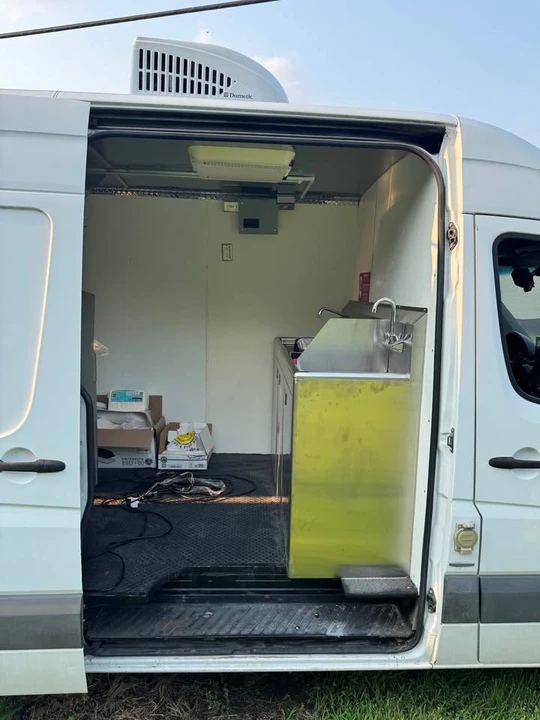2012 Mercedes-Benz NCV3 Sprinter - Image 11 of 16