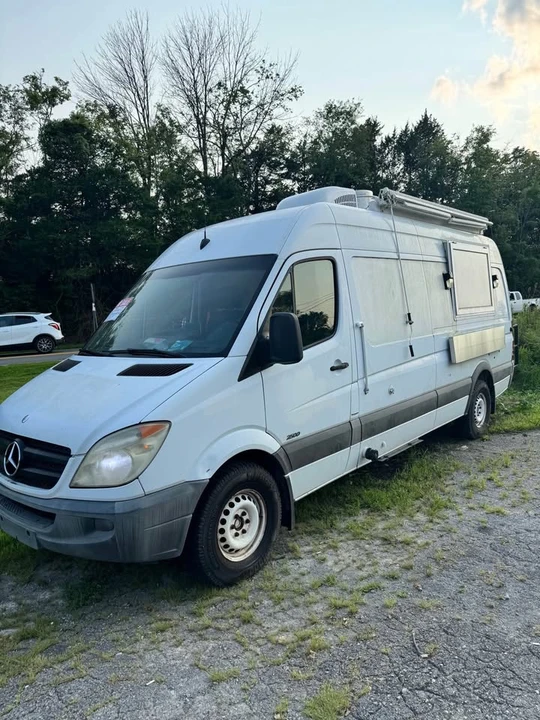 2012 Mercedes-Benz NCV3 Sprinter - Image 13 of 16