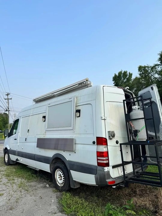 2012 Mercedes-Benz NCV3 Sprinter - Image 12 of 16