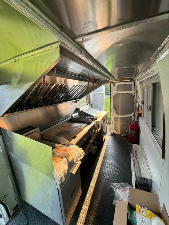 2012 Mercedes-Benz NCV3 Sprinter - Image 9 of 16