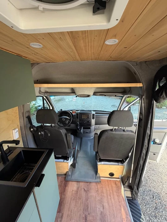 2012 Mercedes-Benz NCV3 Sprinter - Image 8 of 17