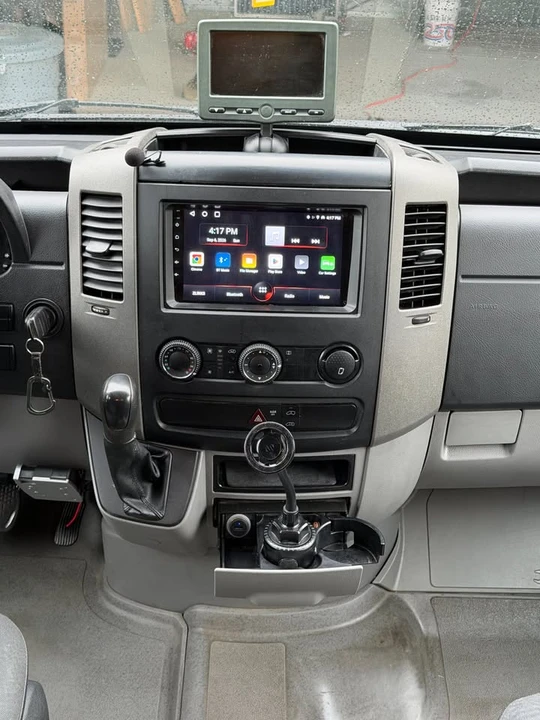 2012 Mercedes-Benz NCV3 Sprinter - Image 3 of 8