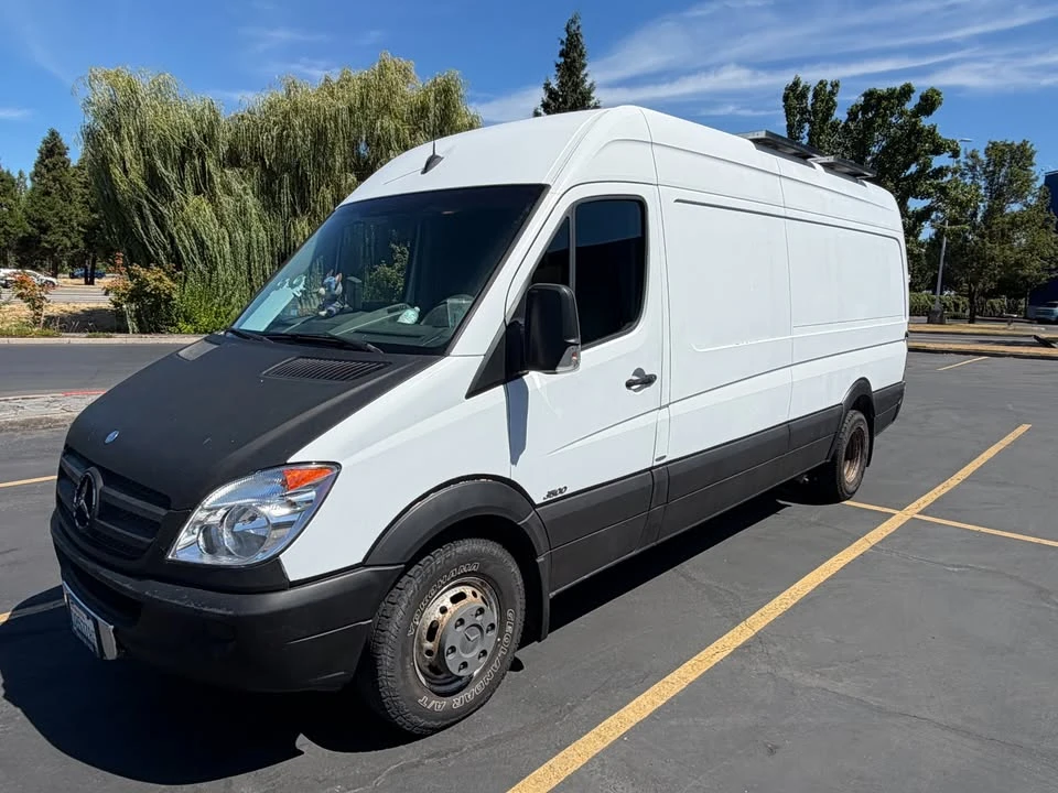 2012 Mercedes-Benz NCV3 Sprinter - Image 4 of 8