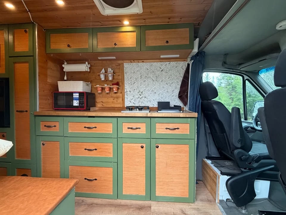 2012 Mercedes-Benz NCV3 Sprinter - Image 5 of 8