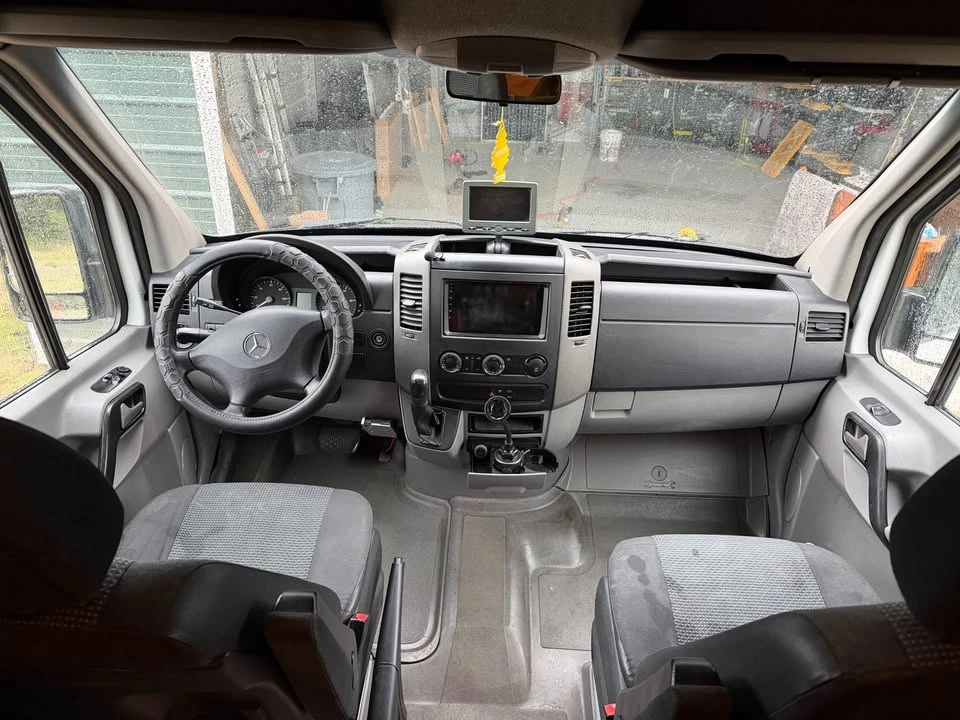 2012 Mercedes-Benz NCV3 Sprinter - Image 7 of 8