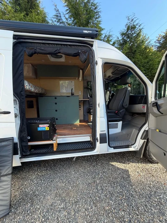 2012 Mercedes-Benz NCV3 Sprinter - Image 6 of 17