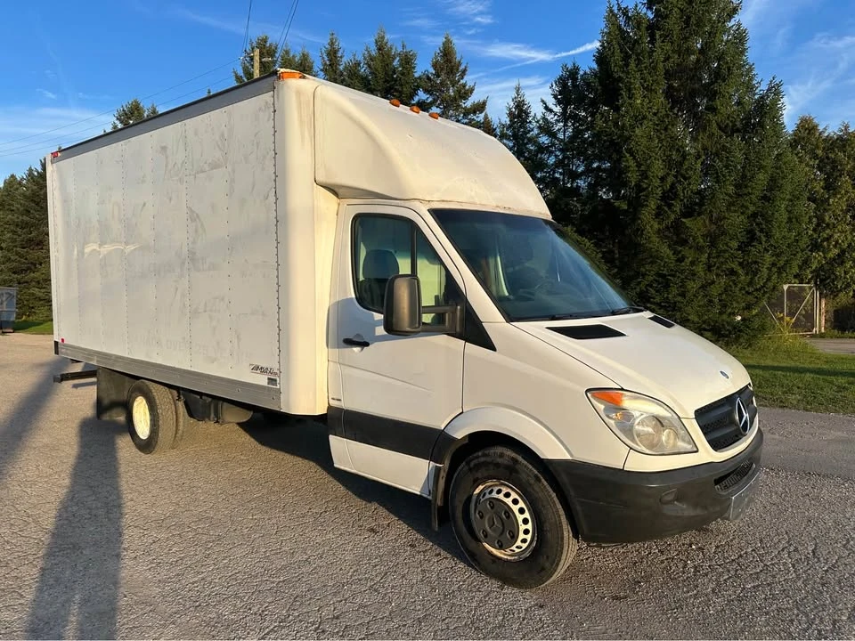 2012 Mercedes-Benz NCV3 Sprinter - Image 3 of 8
