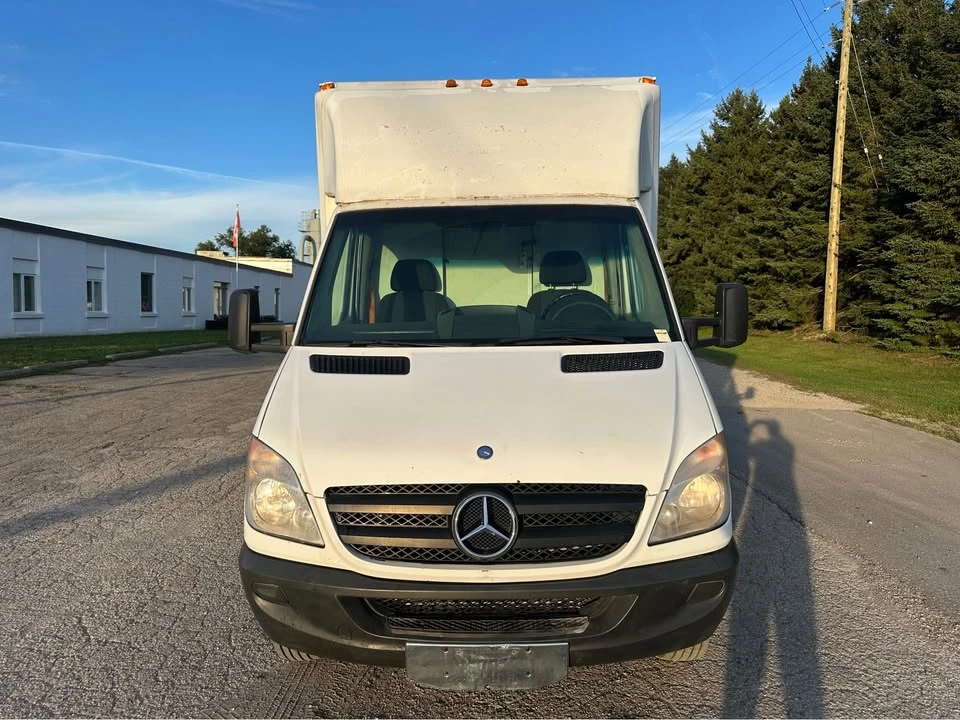 2012 Mercedes-Benz NCV3 Sprinter - Image 2 of 8