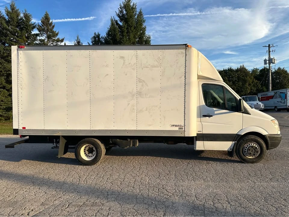 2012 Mercedes-Benz NCV3 Sprinter - Image 4 of 8