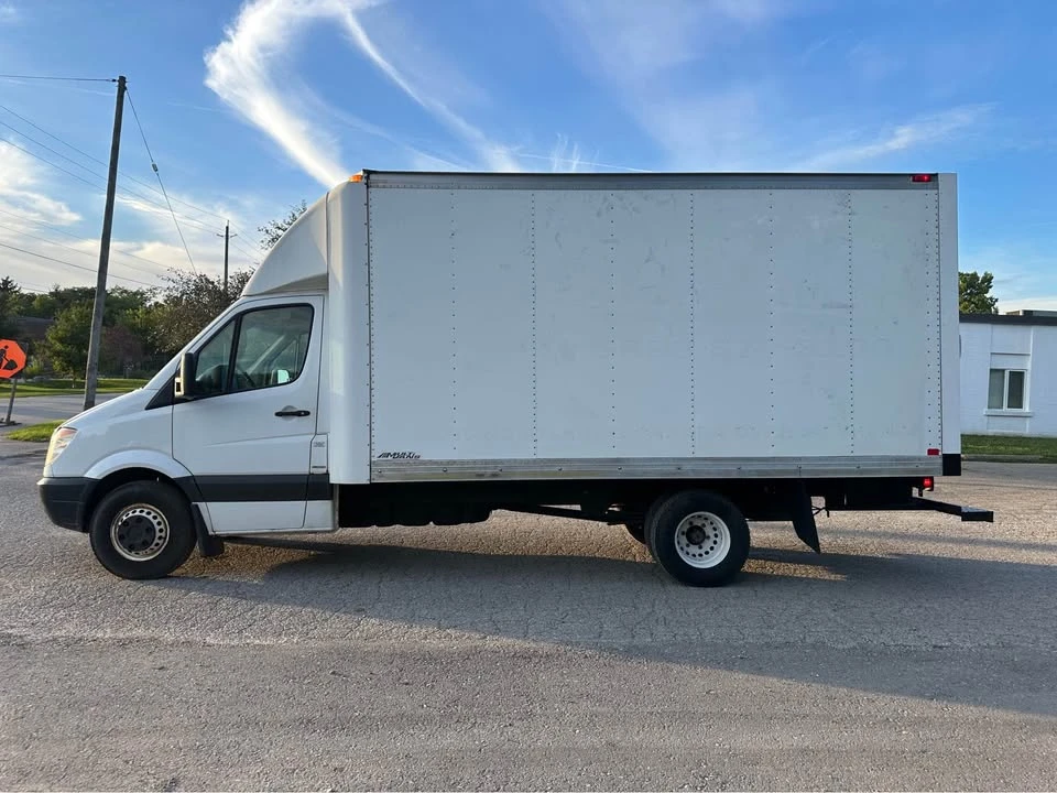 2012 Mercedes-Benz NCV3 Sprinter - Image 8 of 8