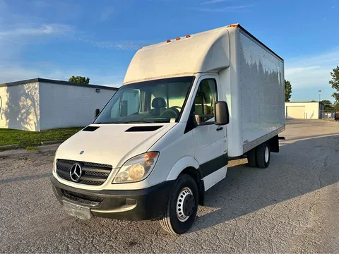 2012 Mercedes-Benz Sprinter