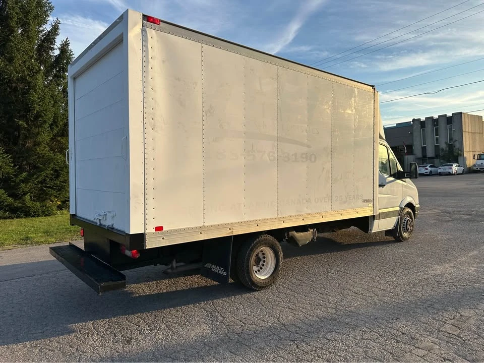 2012 Mercedes-Benz NCV3 Sprinter - Image 5 of 8