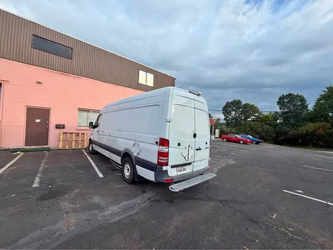 2012 Mercedes-Benz Sprinter