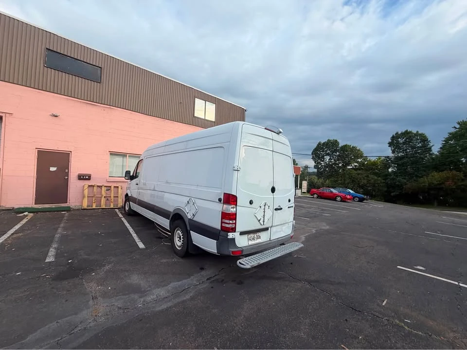 2012 Mercedes-Benz NCV3 Sprinter - Image 3 of 5