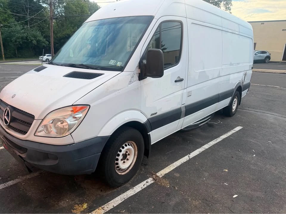 2012 Mercedes-Benz NCV3 Sprinter - Image 5 of 5