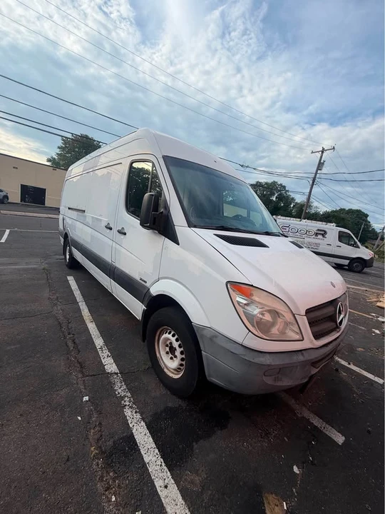 2012 Mercedes-Benz NCV3 Sprinter - Image 4 of 5