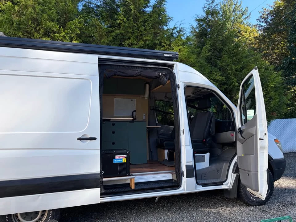 2012 Mercedes-Benz NCV3 Sprinter - Image 4 of 17