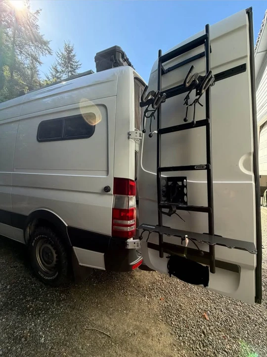 2012 Mercedes-Benz NCV3 Sprinter - Image 5 of 17