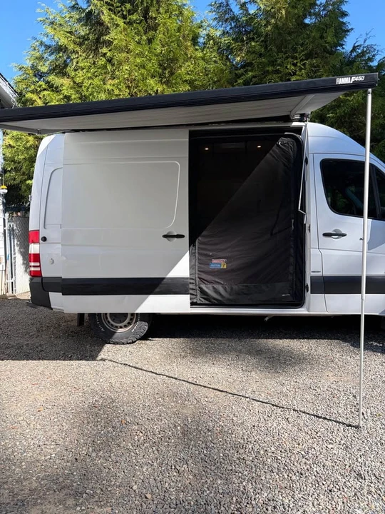 2012 Mercedes-Benz NCV3 Sprinter - Image 3 of 17