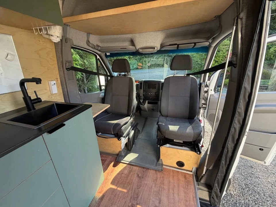 2012 Mercedes-Benz NCV3 Sprinter - Image 9 of 17