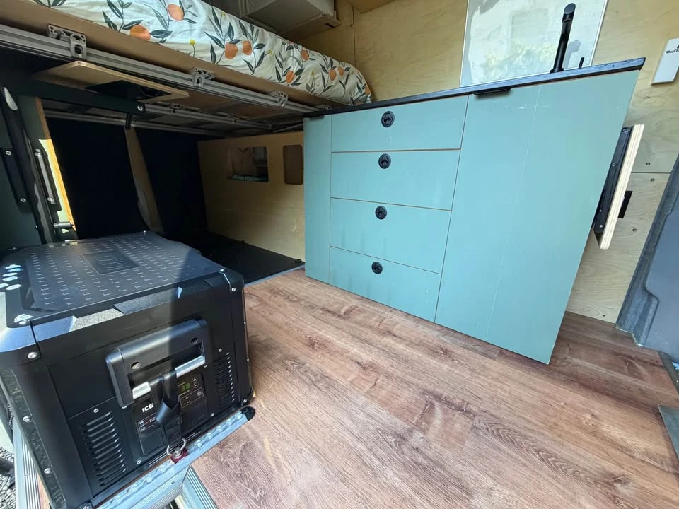 2012 Mercedes-Benz NCV3 Sprinter - Image 11 of 17