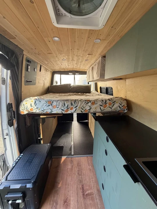 2012 Mercedes-Benz NCV3 Sprinter - Image 13 of 17
