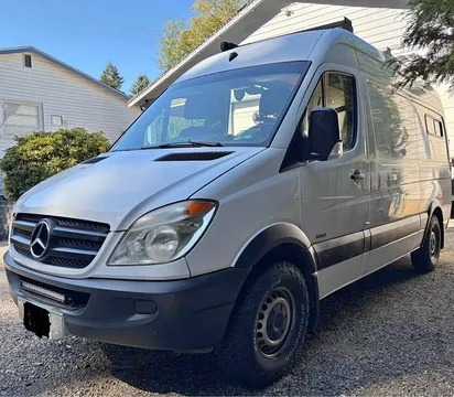 2012 Mercedes-Benz Sprinter 2500
