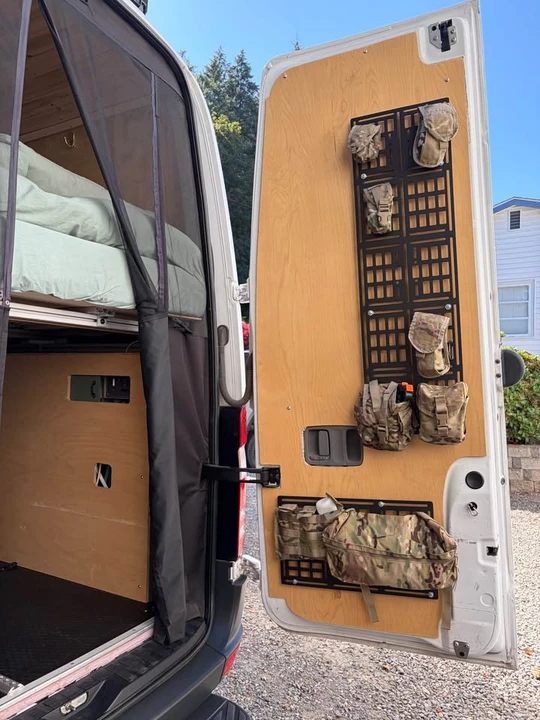 2012 Mercedes-Benz NCV3 Sprinter - Image 17 of 17