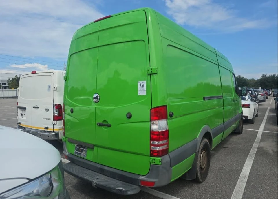 2012 Mercedes-Benz NCV3 Sprinter - Image 2 of 10