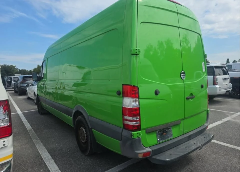 2012 Mercedes-Benz NCV3 Sprinter - Image 3 of 10