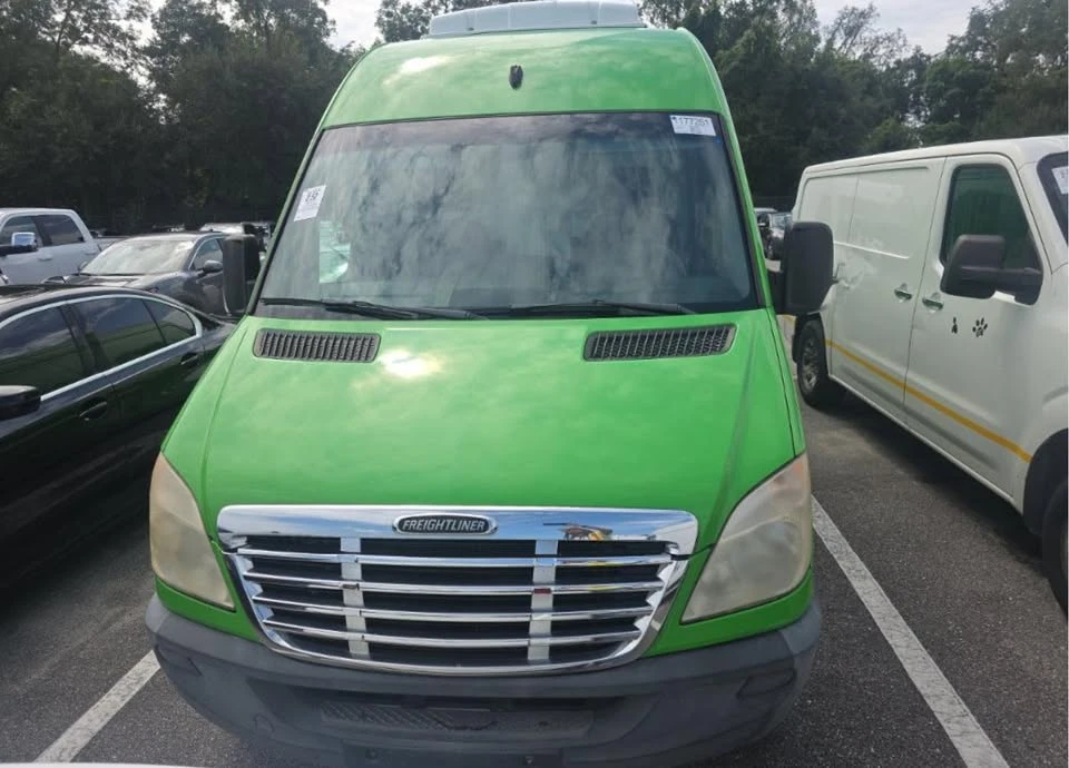 2012 Mercedes-Benz NCV3 Sprinter - Image 10 of 10