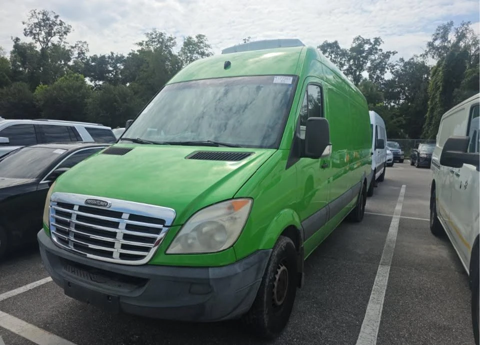 2012 Mercedes-Benz NCV3 Sprinter - Image 9 of 10