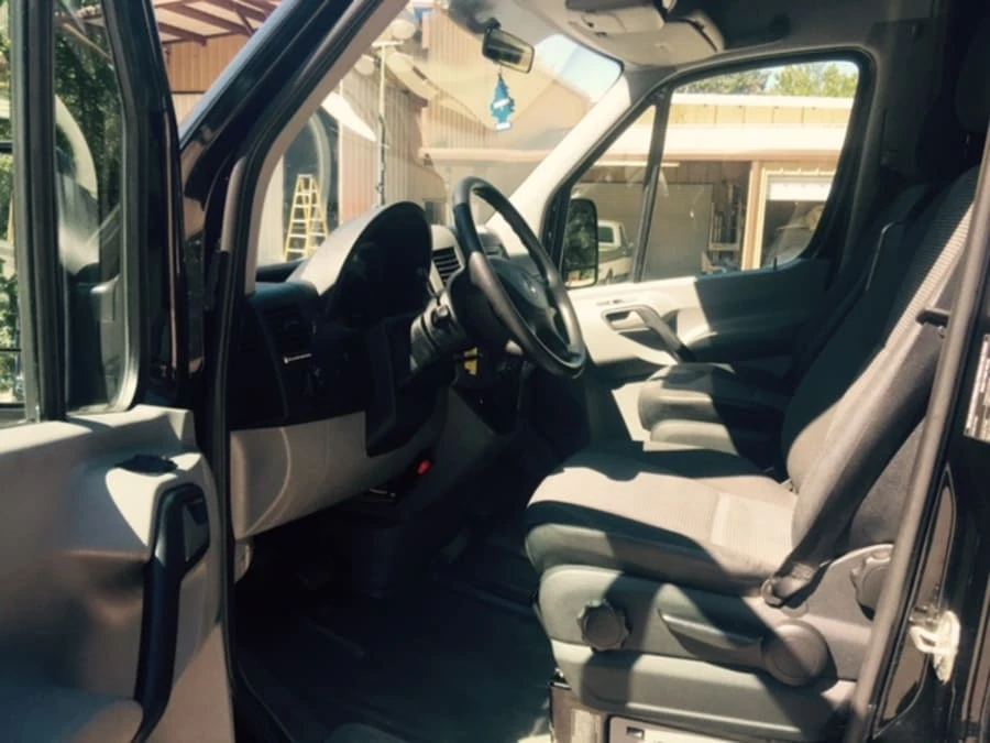 2012 Mercedes-Benz NCV3 Sprinter - Image 2 of 8