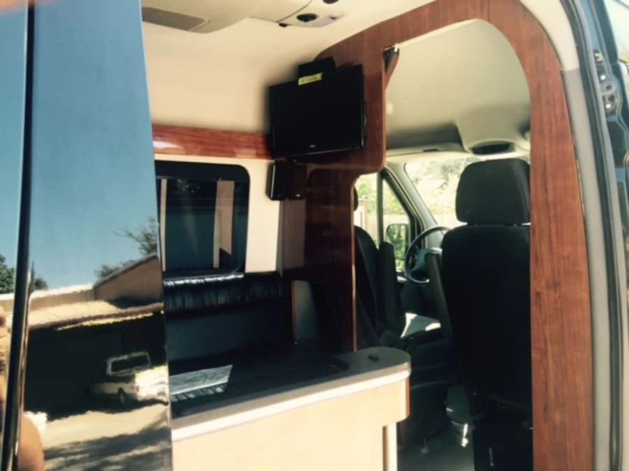 2012 Mercedes-Benz NCV3 Sprinter - Image 5 of 8
