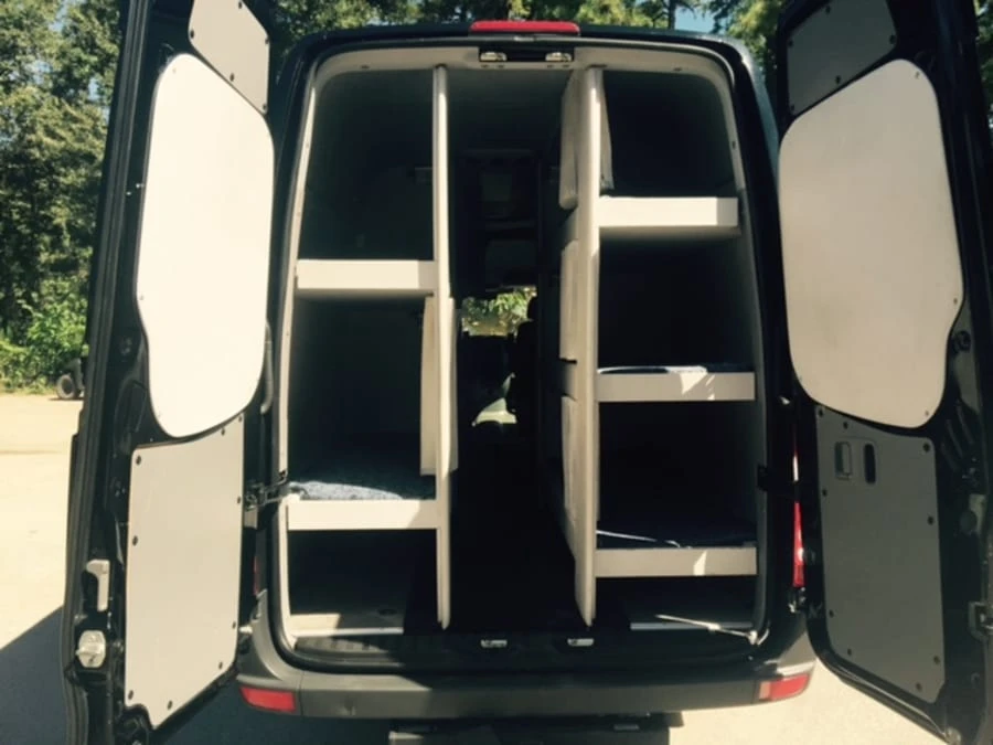 2012 Mercedes-Benz NCV3 Sprinter - Image 7 of 8