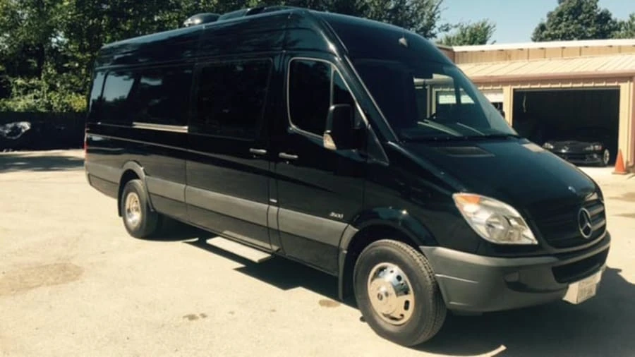 2012 Mercedes-Benz NCV3 Sprinter - Image 8 of 8