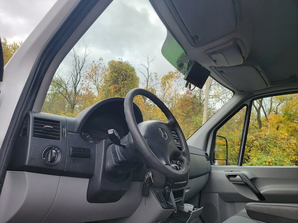 2012 Mercedes-Benz NCV3 Sprinter - Image 8 of 17