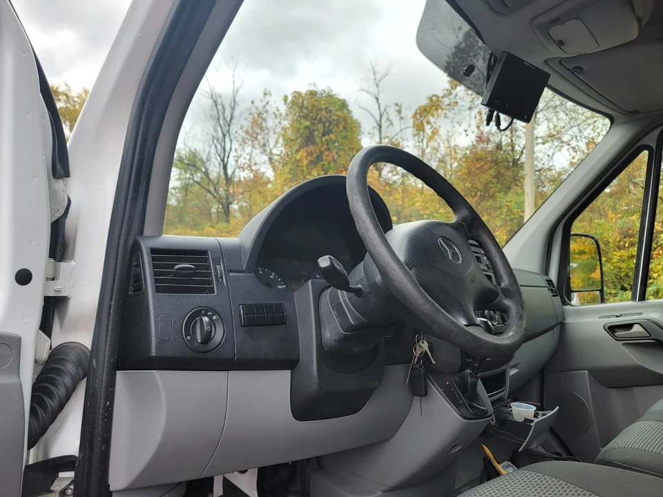 2012 Mercedes-Benz NCV3 Sprinter - Image 9 of 17
