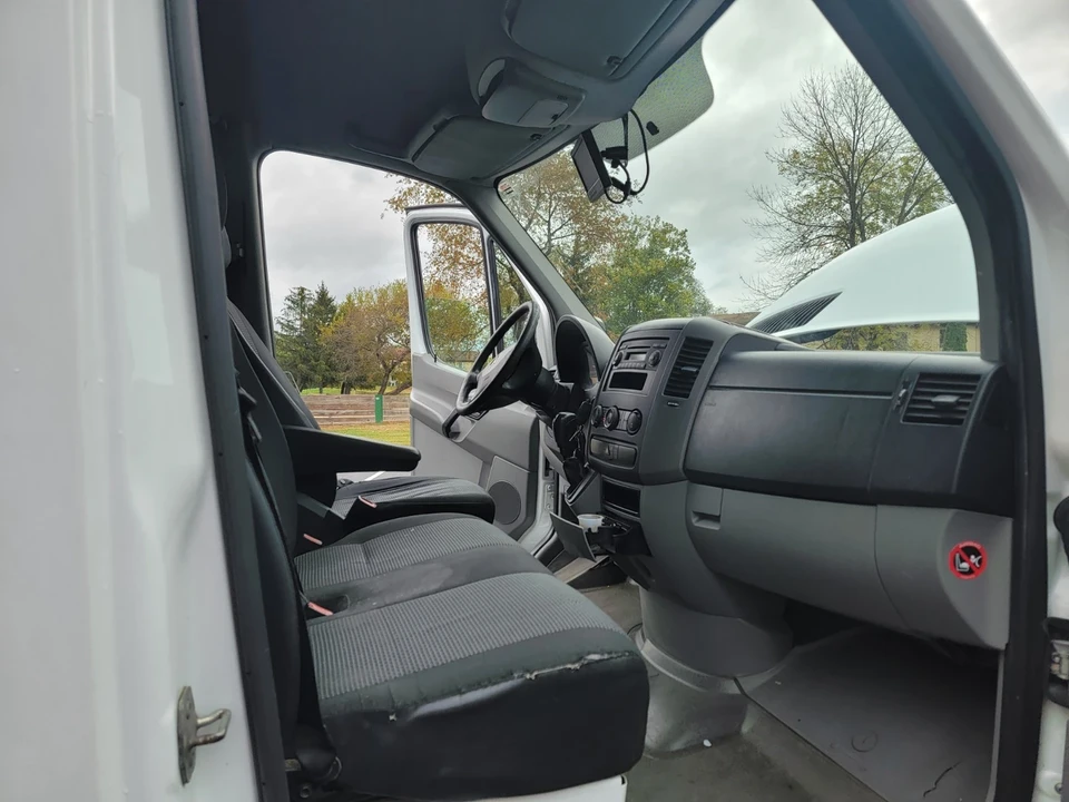 2012 Mercedes-Benz NCV3 Sprinter - Image 15 of 17