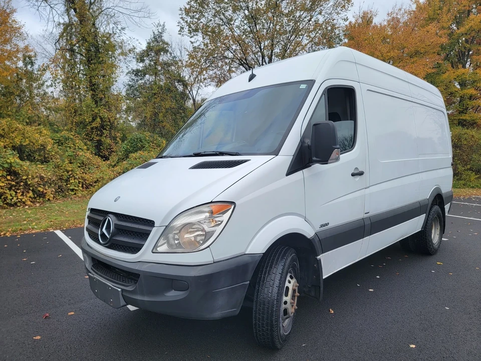 2012 Mercedes-Benz NCV3 Sprinter - Image 11 of 17