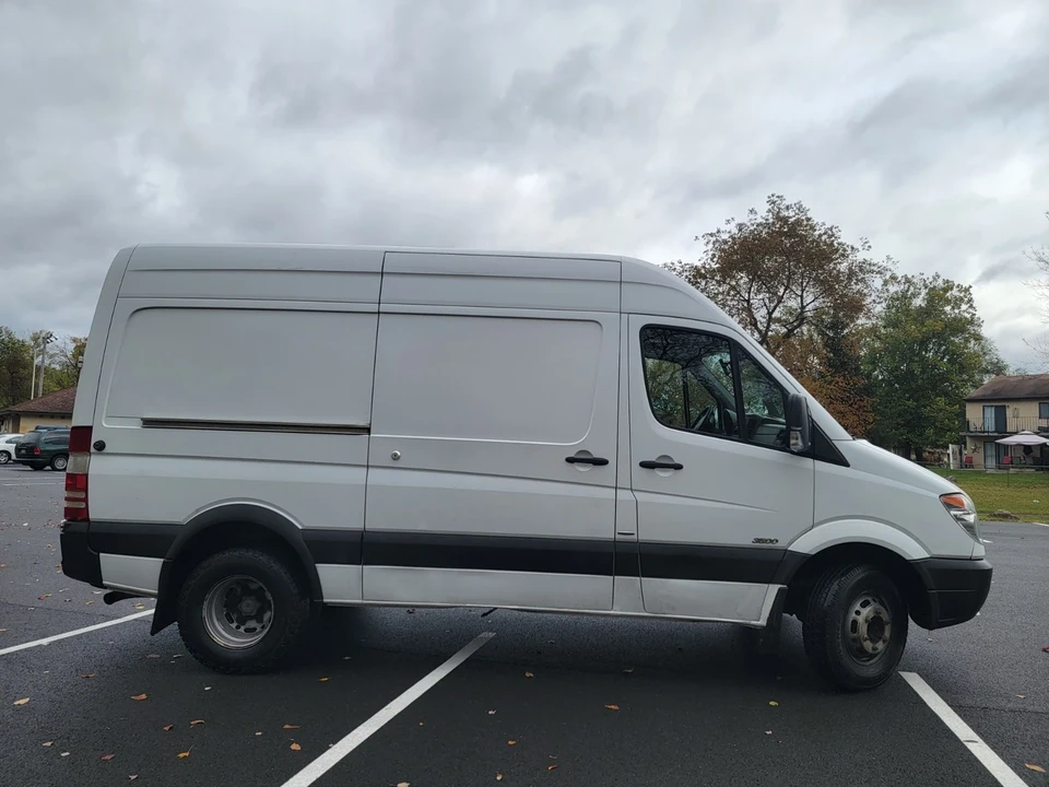 2012 Mercedes-Benz NCV3 Sprinter - Image 2 of 17