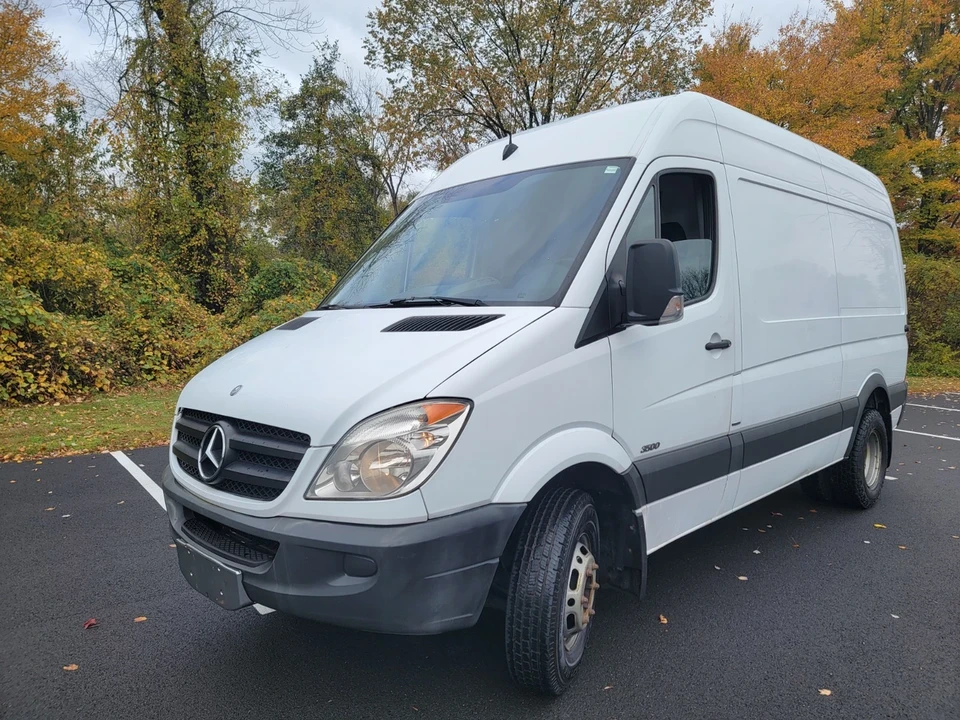 2012 Mercedes-Benz NCV3 Sprinter - Image 10 of 17
