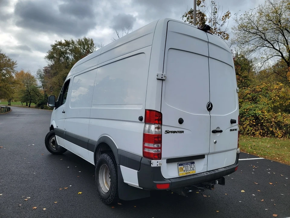 2012 Mercedes-Benz NCV3 Sprinter - Image 5 of 17
