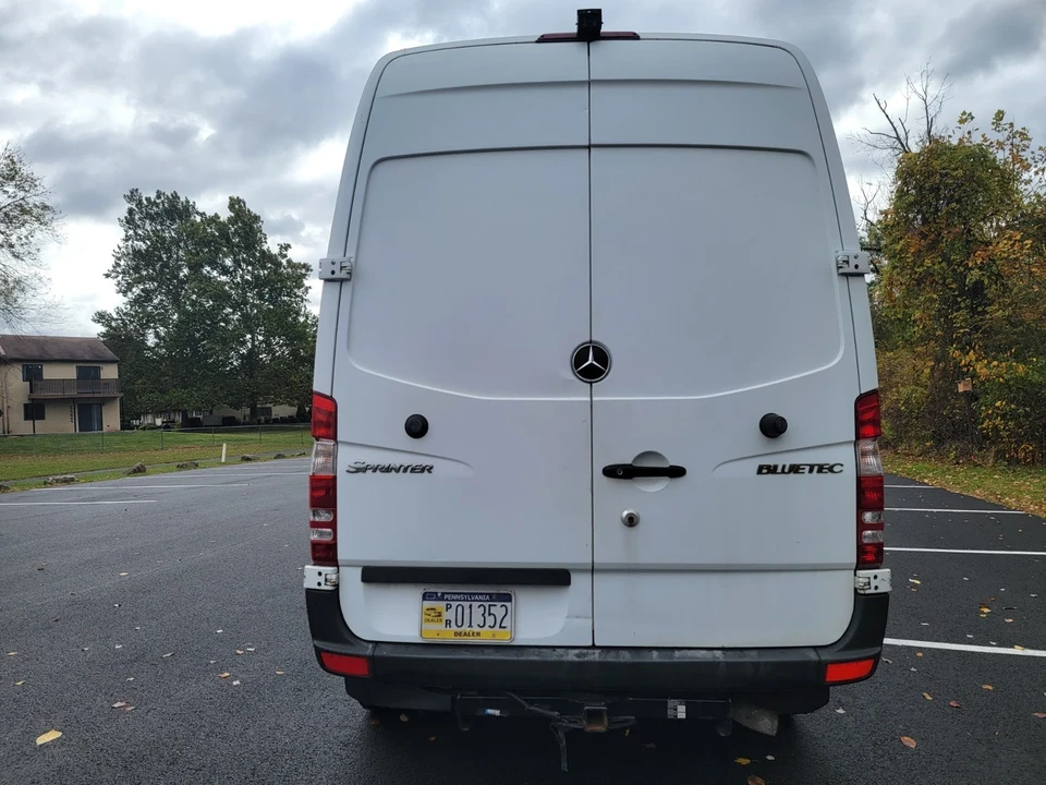 2012 Mercedes-Benz NCV3 Sprinter - Image 4 of 17