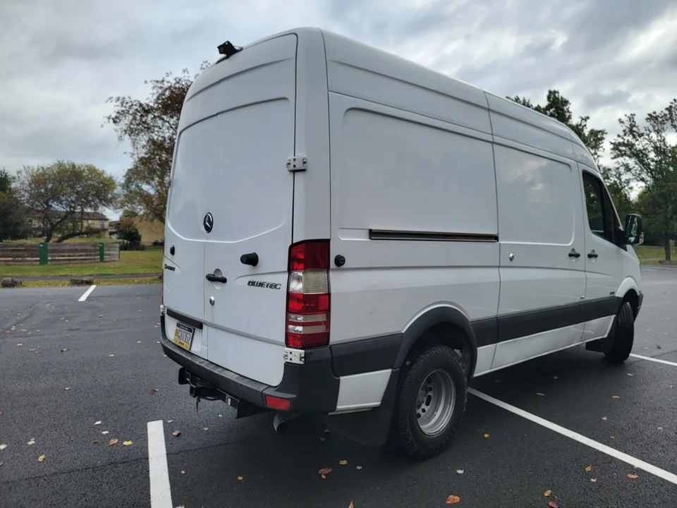 2012 Mercedes-Benz NCV3 Sprinter - Image 3 of 17