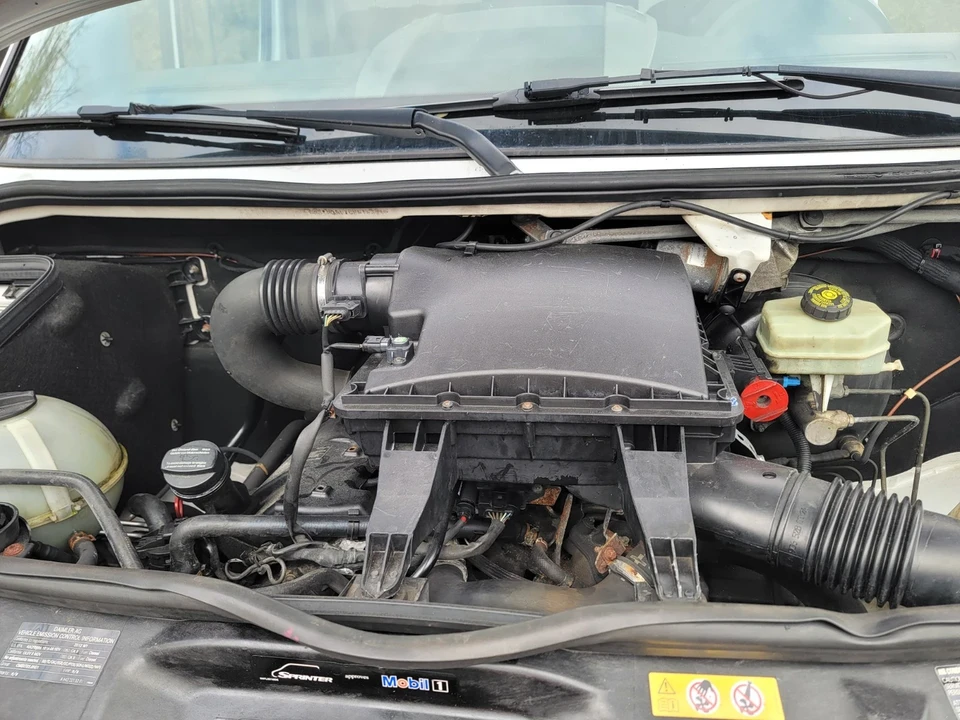 2012 Mercedes-Benz NCV3 Sprinter - Image 14 of 17