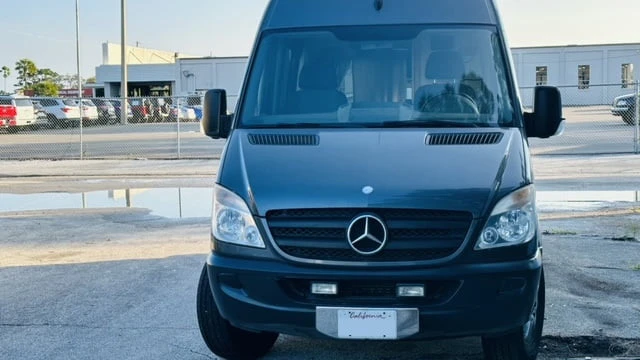 2012 Mercedes-Benz NCV3 Sprinter - Image 17 of 18