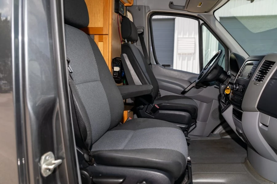 2012 Mercedes-Benz NCV3 Sprinter - Image 11 of 21