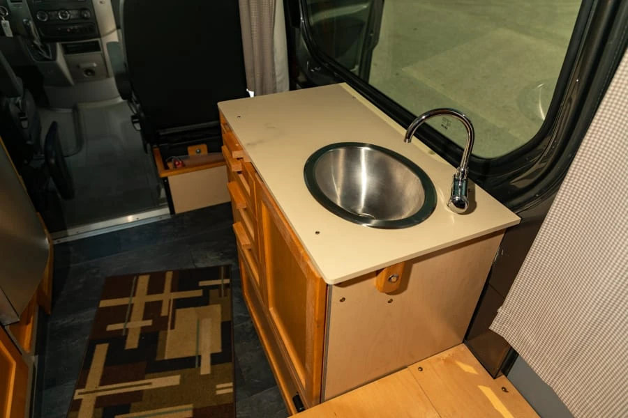 2012 Mercedes-Benz NCV3 Sprinter - Image 12 of 21