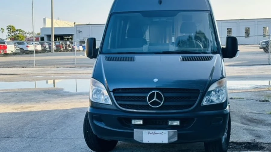 2012 Mercedes-Benz NCV3 Sprinter - Image 3 of 18